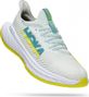 Hoka One One Carbon X 3 Running Shoes White Yellow Women's