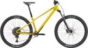 Cannondale Habit HT 2 Shimano 10-speed 29" Hardtail Mountain Bike, Yellow