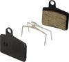 Plaquettes de freins comp. Hayes Stroker Ryde