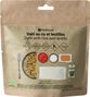 Vegetarian freeze-dried meal FORCLAZ Dahl rice/lentils ORGANIC 110 g