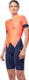 Van Rysel Orange Women's Long Distance Tri-function