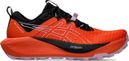 Asics Gel-Trabuco 13 Trail Shoes Red/Black Women's