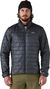 Daunenjacke Patagonia Nano Puff Blau Mann