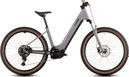 Cube Reaction Hybrid Performance 600 Easy Entry Electric Hardtail MTB Shimano 9S 600 Wh Bosch 75 Nm 27.5'' Plum Grey Purple 2026