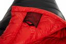 Nordisk VIB 250 XL Slaapzak Zwart