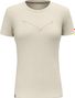 Salewa Pure Eagle Frame Dry Damen T-Shirt Weiß
