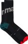 Chaussettes Maap Training Noir