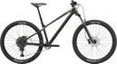 Cannondale Habit HT 2 Shimano 10-speed 29" Hardtail Mountain Bike, Black