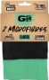 GS27 Microfiber Bamboo towels pack x2