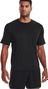 Under Armour Tech Vent Kurzarmtrikot Schwarz Herren