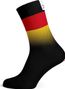 Paire de Chaussettes - Germany Black Flag Socks - Allemagne
