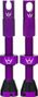 Peaty's x Chris King MK2 42mm Tubeless Valves Purple