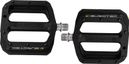 Burgtec MK4 Composite Black Flat Pedals