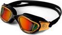 Lunettes natation Polarisées Triathlon Vapour Black / Gold