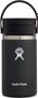 Thermos Hydro Flask Boca ancha Flex Sip 350 ml Negro