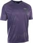 Kurzarmtrikot ION Bike Jersey Traze SS 2.0 Violett