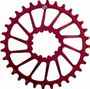 Plateau Shift Up rouge (SRAM Super Boost)