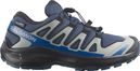 Chaussures Trail Salomon XA Pro Waterproof Bleu Enfant