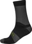 Paire de Chaussettes Endura Hummvee II Gris/Noir