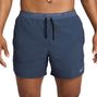 Short Nike Dri-Fit Stride 5in Bleu Homme