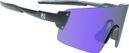 Lunettes Mundaka AI1XS Noir Mat / CX Full Revo Cat.3 Violet