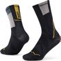 Calzini Buff Coolnet Crew CC grigio scuro