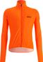 Santini Nebula Windbreaker Orange