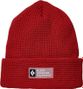 Black Diamond Double Waffle Beanie Rot