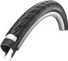 Schwalbe delta cruiser plus black tr (40-635) 700 x 38b Hybride fiets