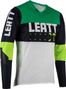 Maglia a manica lunga Leatt MTB Gravity 4.0 Verde