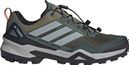 Zapatillas de senderismo adidas Terrex Skychaser Verde Hombre