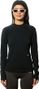 Circle Endurance Women's Long Sleeve Jersey Black