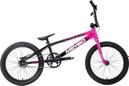 Meybo Clipper 20" BMX Race Bike - Pink/Black/White 2026