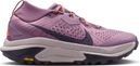 Scarpe da trail Nike ACG Zegama Trail rosa/arancione da donna