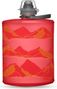 Hydrapak Stow bottle 500ml Red