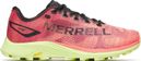 Women's Trail Shoes Merrell MTL Long Sky 2 Matryx Yellow/Rose