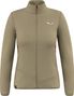 Giacca in pile Salewa Puez Rocca Polarlite Beige da donna