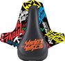 Selle Reverse Nico Vink Signature Series Shovel & Shred Noir/Orange