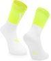 Chaussettes Vertical Mountain VA. Flash Run Blanc/Jaune