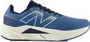 Chaussures Running New Balance FuelCell Propel v5 Bleu/Blanc Femme