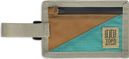 Etiquette de Bagage Topo Designs Bleu/Khaki