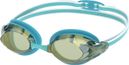Speedo Vanquisher 3.0 Spiegelblauw Damesbril