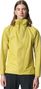 Houdini The Orange Green Women's Waterproof Jacket