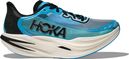 Chaussures Running Hoka Cielo X1 2.0 Bleu/Blanc Unisexe