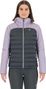 Cappotto Karpos Sass D'Ortiga Donna Viola