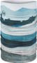 Tour de Cou Buff CoolNet UV Bleu