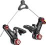 Etrier de Frein Arrière Cantilever Avid Shorty Ultimate Noir
