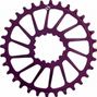 Plateau Shift Up violet (SRAM Super Boost)
