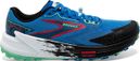 Zapatillas Brooks Catamount 3 Trail Azul Rosa Hombre