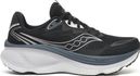 Zapatillas de running Saucony Hurricane 26, negro/plata, para hombre
